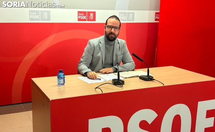 Aumentar los pediatras, la periodicidad de la atención primaria y una facultad de medicina: propuestas del PSOE para Soria