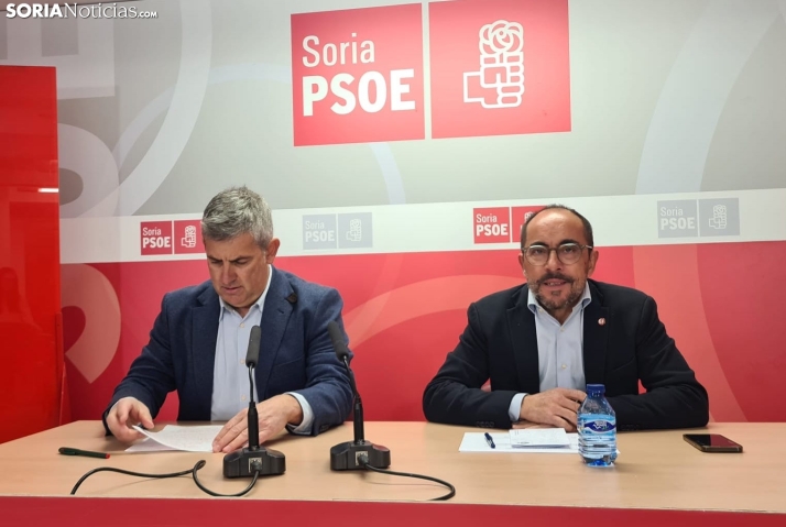 Los socialistas sorianos defienden que la subida de las pensiones va a tener una incidencia pequeñísima para las empresas