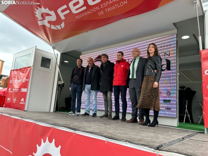 Claves del Campeonato Nacional de Duatlón en Soria: 800 atletas, repercusión económica y trayecto