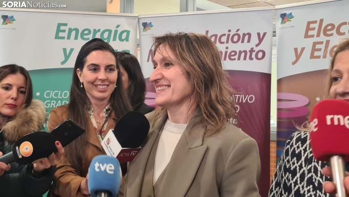 Las obras del CFIP Pico Frentes podrían comenzar a finales del mes de abril