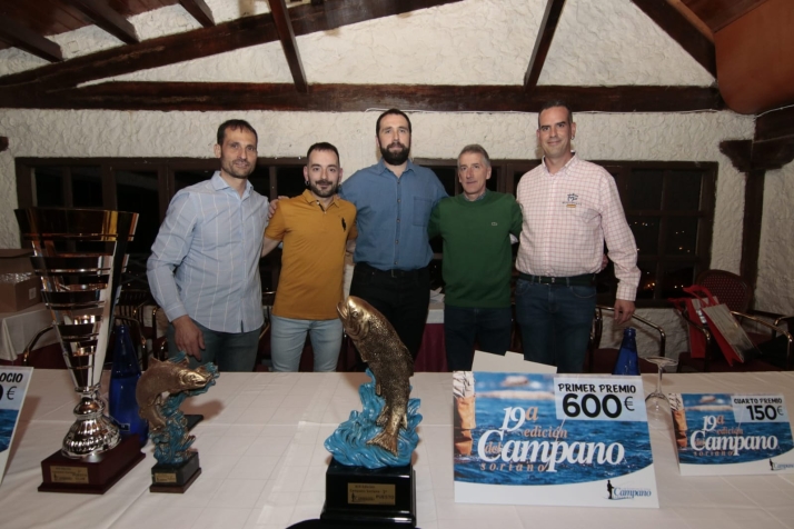 ‘El Campano’ da comienzo a su campeonato con un pregón a cargo de todo un Campeón del Mundo