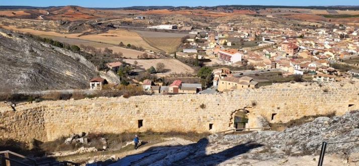 Ruta: Paseo histórico por El Burgo de Osma