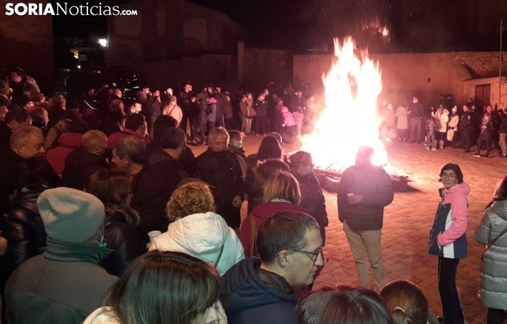 Ágreda celebra esta tarde su fiesta del Barrio