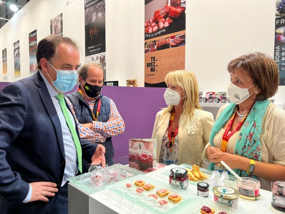 23 empresas sorianas estarán presentes en el XXXVI Salón Gourmets 