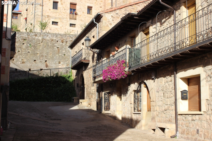 Un nuevo espacio en Vinuesa en el que pasado y presente se unirán para no perder la esencia pinariega
