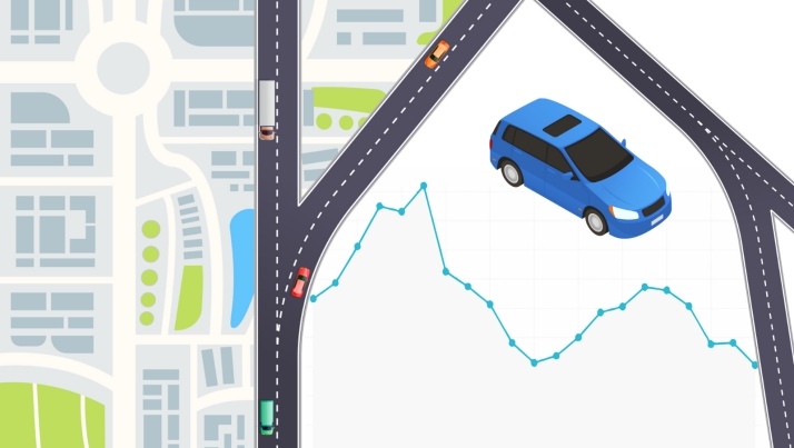 Soria: un parque móvil envejecido