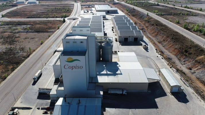 Estas son las 10 empresas que más facturan en Soria