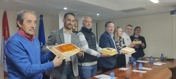 Llegan las jornadas de la costrada, el más típico y dulce postre soriano