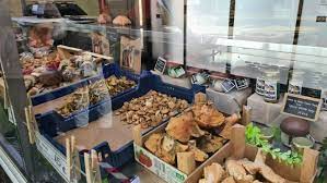 Arranca de forma tímida la temporada micológica de primavera 