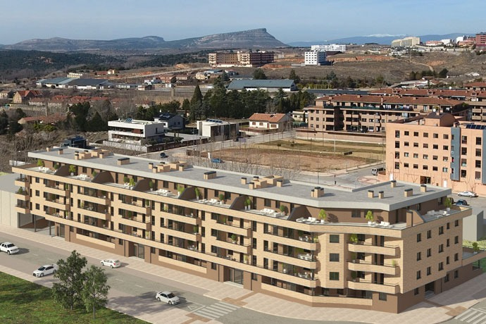 Podemos Soria califica de impresentable la actitud del equipo de gobierno local ante Los Pajaritos II