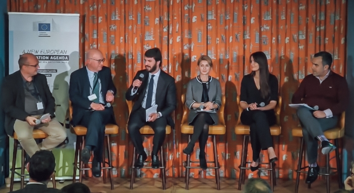 García-Gallardo presenta a la Junta en Silicon Valley como un Gobierno favorable y amigo de las empresas