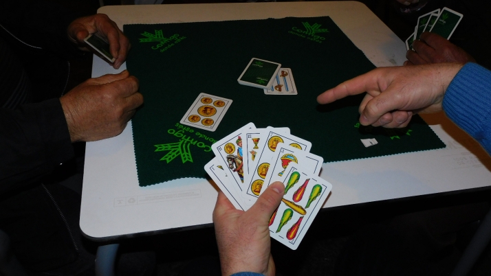 Esta tarde, guiñote de Los Que Faltaban en Soria