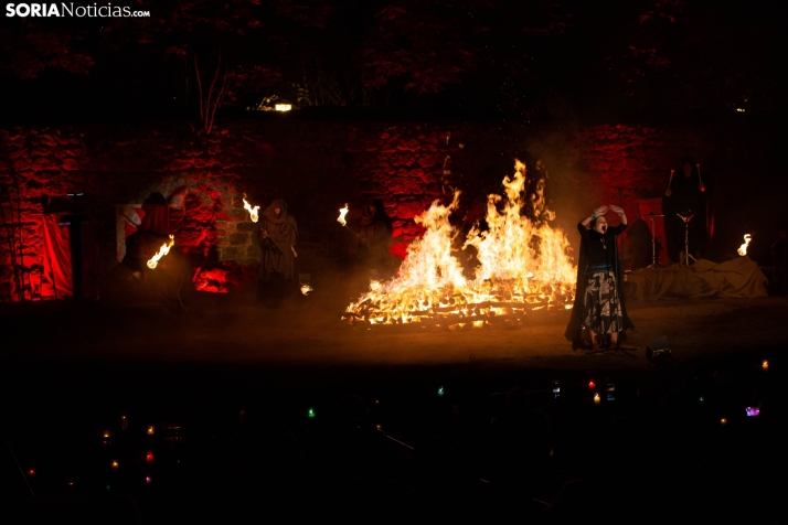 La Noche de las Ánimas de Soria logrará la declaración de fiesta de Interés Turístico Regional