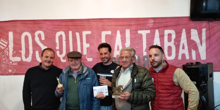 Estos son los ganadores del guiñote de Los Que Faltaban