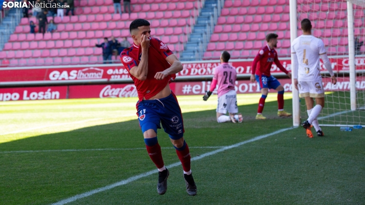 Fotos: ¿Has estado en Los Pajaritos en el Numancia vs Real Murcia? Búscate en nuestra galería 