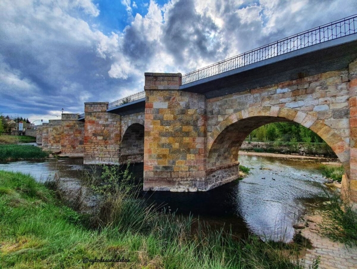 Aguas Bravas, en San Esteban, podría cambiar la ubicación del recorrido inicial