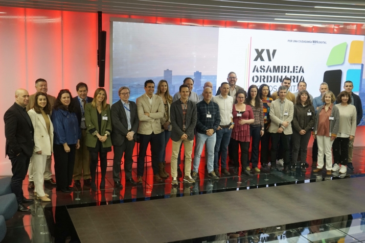 Somos Digital integra 2.372 centros de competencias y digitales 15 entidades