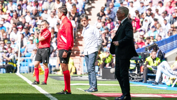 El Valladolid destituye a un Pacheta que deja a su equipo fuera del descenso