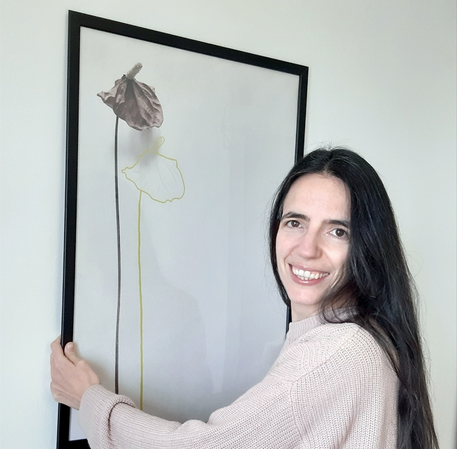 Ana de Obesso presentará el libro poemario El abrazo de un latido el 21 de abril en el Casino 