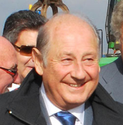 Fallece Vidal Gil Rincón, empresario y exdirectivo del CD Numancia