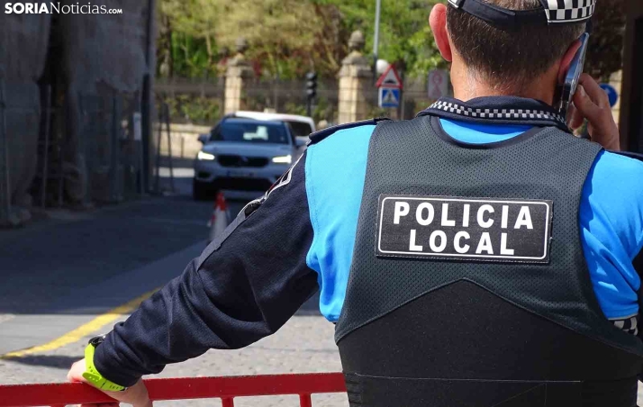 Comienzan las obras en la avenida de Navarra y Alfonso VIII