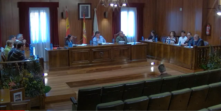 Almazán aprueba en pleno la modificación de ordenación del sector 5 para la construcción de viviendas pareadas