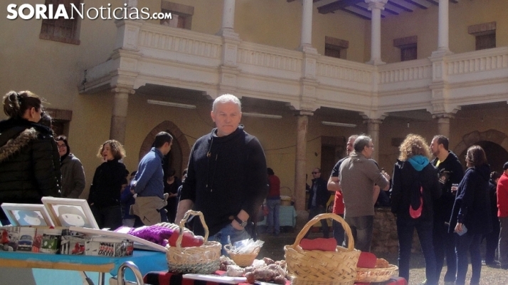 Programa y todo lo que podrás encontrar en el VIII Mercado Artesanal de Monteagudo de 2023