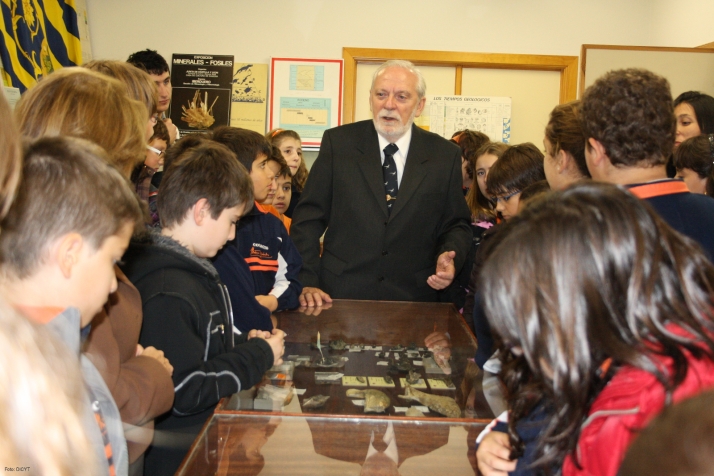 Los Jimenezi, los depredadores sorianos que recorrían el Duero hace 40 millones de años