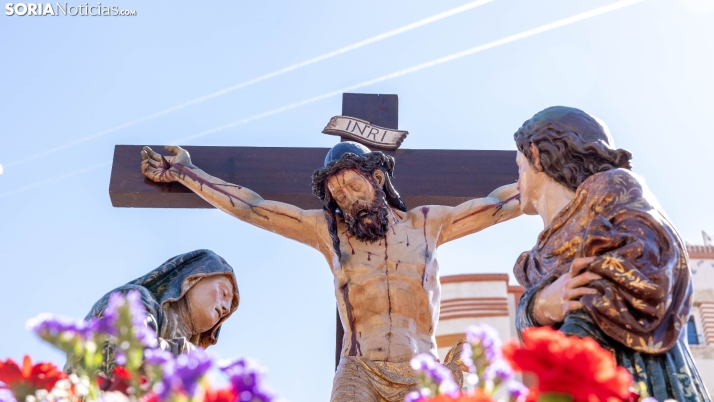 GALERÍA | Cofradía de las Siete Palabras de Jesús en la Cruz