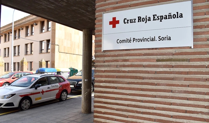 Dos convenios provinciales con Cruz Roja para reforzar la acción social en la Soria rural