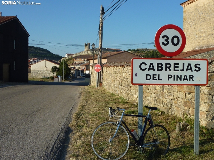 Cabrejas del Pinar estrenará este verano un nuevo parque biosaludable