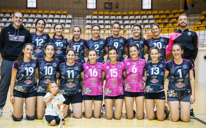 El Cañada Real Sporting hace historia clasificándose para la Fase de Ascenso a Primera Nacional