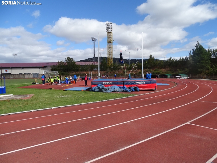 Numantino y Celtíberas comienzan la temporada, finalizando en la segunda y tercera posición, respectivamente