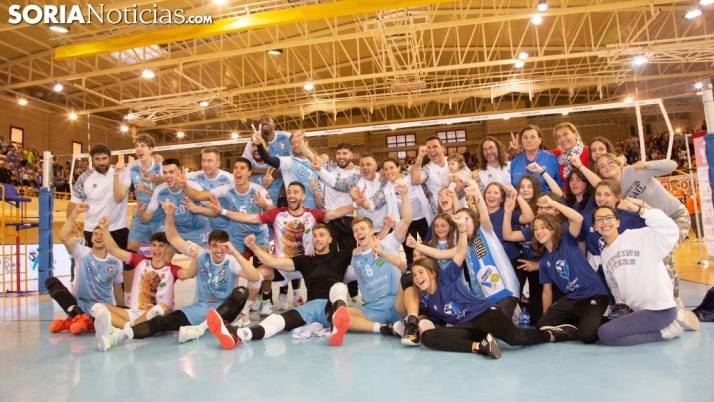 El Río Duero le da la vuelta definitiva a la eliminatoria y se mete en la final de la Superliga