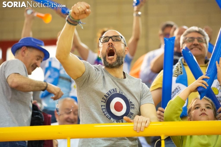 Así se ha vivido el pase del Río Duero a la final de la Superliga