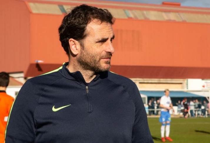 El adiós de una adnamantino de corazón: Diego Rojas se despide de la S.D. Almazán