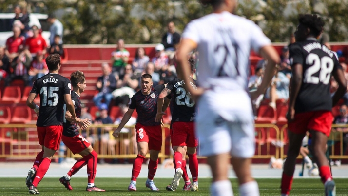 Conoce al próximo rival del Numancia en Primera RFEF: un Bilbao Athletic en el farolillo rojo