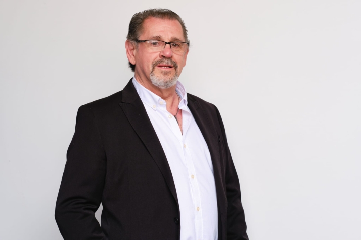 Vox presenta a su candidato en Ólvega