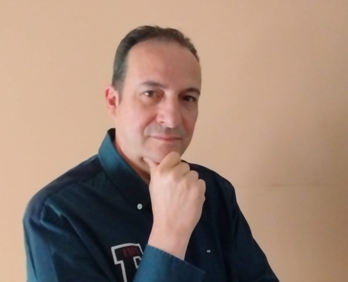 VOX presenta a su candidato a la alcaldía de Golmayo