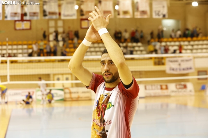 Río Duero cae ante Guaguas y buscará mañana la victoria para volver a meterse en la final de la Superliga