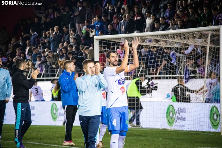 La S.D. Almazán no estará sola en Tordesillas: su afición se moviliza para esta final