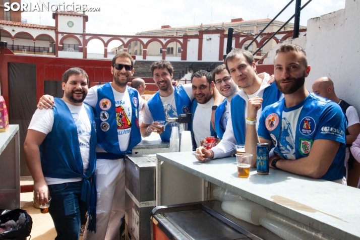 San Juan 2023: Cambios en el Interpeñas y sin as en la manga para Santa Catalina