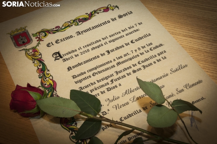 Este sábado, diplomas, rosas... y la primera verbena sanjuanera