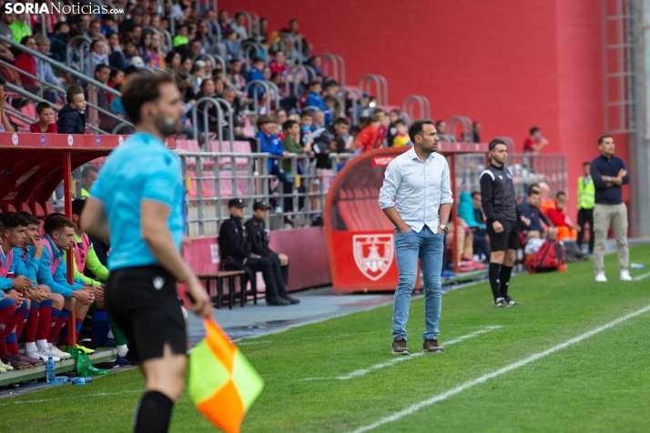 Iñaki Bea: Me comprometo a que, más allá de los resultados, el equipo no se va a dejar ir