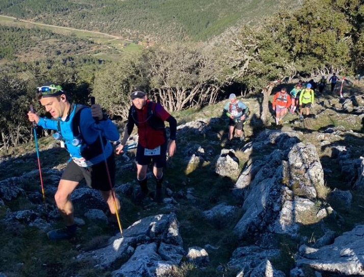 Estos son los ganadores del Arganza Trail