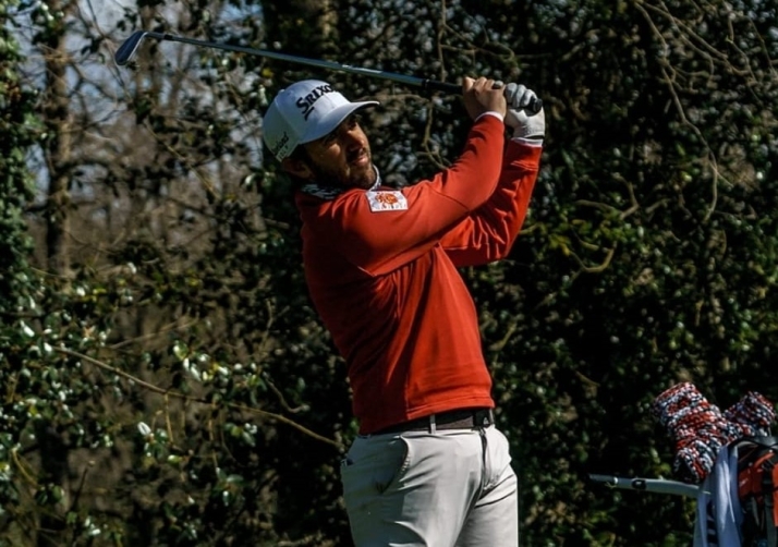 Daniel Berná luchará por el título en la tercera y definitiva jornada del Alps de las Castillas