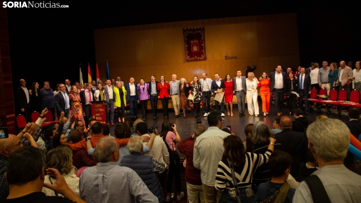 Estos son los 22 jurados (no 24) de las Fiestas de San Juan 2023