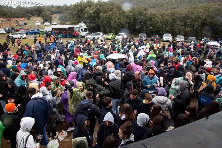 Ólvega celebrará su Romería de San Marcos este domingo