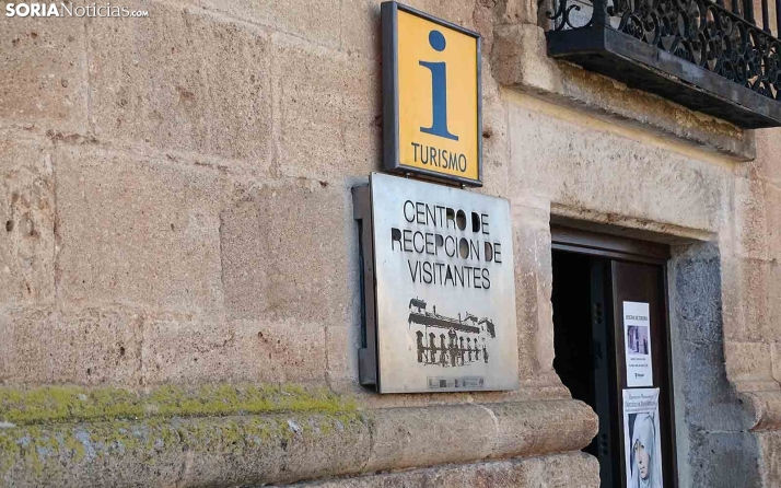 Almazán vuelve a crecer en turismo