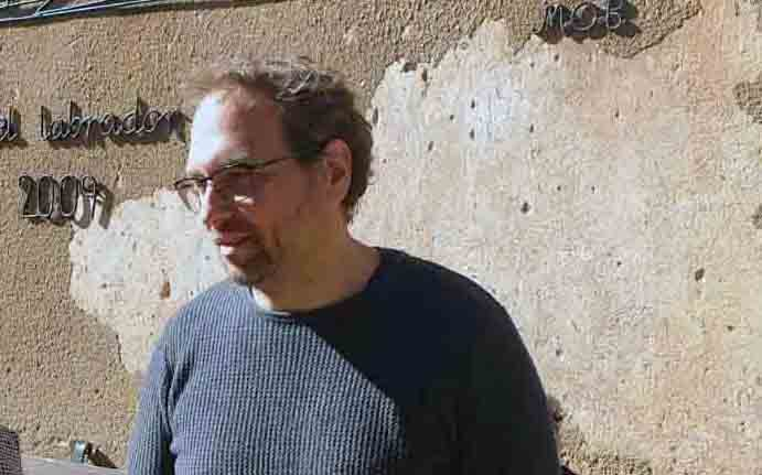 Alberto López (PSOE) se presenta a la reelección en Arenilas